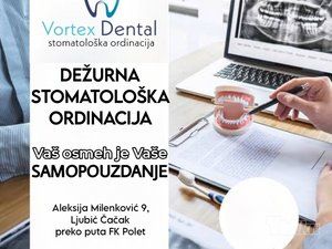 Vortex Dental stomatološka ordinacija