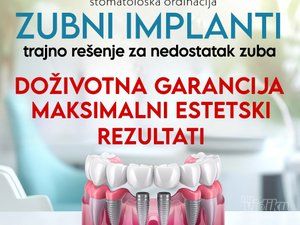 Vortex Dental stomatološka ordinacija