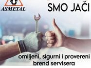 Asmetal Parts centar za auto delove