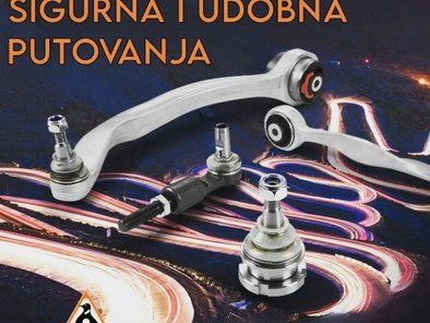 Asmetal Parts centar za auto delove