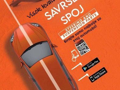 Asmetal Parts centar za auto delove