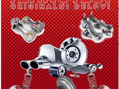 Asmetal Parts centar za auto delove