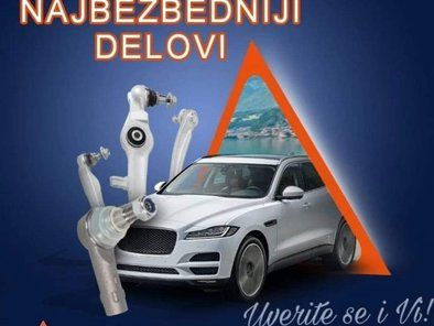 Asmetal Parts centar za auto delove