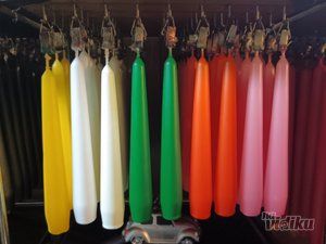 Voskarska radnja sveće Šterić