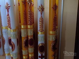 Voskarska radnja sveće Šterić