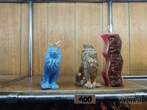 Voskarska radnja sveće Šterić