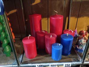 Voskarska radnja sveće Šterić