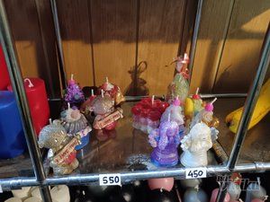 Voskarska radnja sveće Šterić