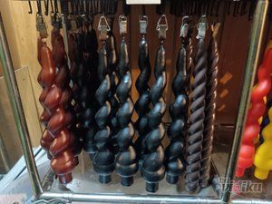 Voskarska radnja sveće Šterić