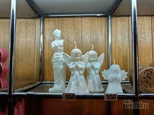 Voskarska radnja sveće Šterić