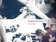 Workout with Vesela