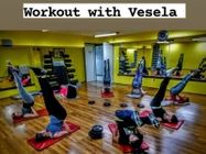 Workout with Vesela
