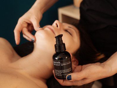 Aywana Ayurveda studio za masažu