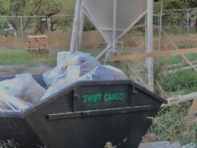 Swift Cargo 021 iznajmljivanje komunalnih kontejnera i gradjevinski radovi