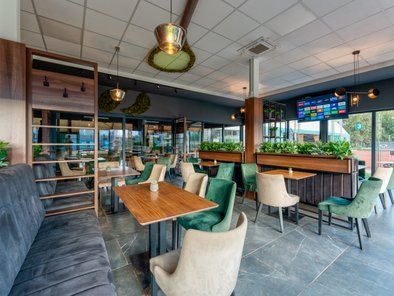 Pelota restoran
