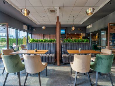 Pelota restoran