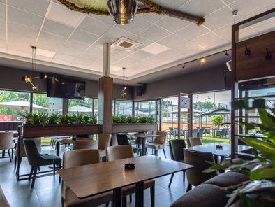 Pelota restoran