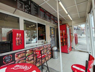 Kod Leskovčanina fast food - Banjica