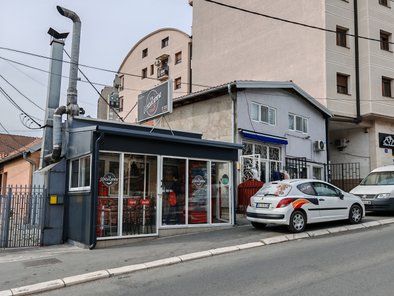 Kod Leskovčanina fast food - Banjica