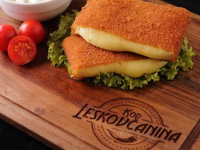 Kod Leskovčanina fast food - Banjica