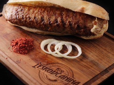 Kod Leskovčanina fast food - Banjica