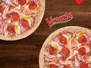 Caribic pizza