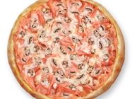 Caribic pizza