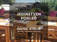 Atelje na Savi restoran za proslave