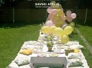 Atelje na Savi restoran za proslave