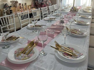 Party event time