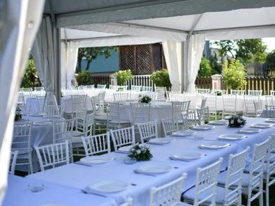 Party event time