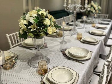 Party event time