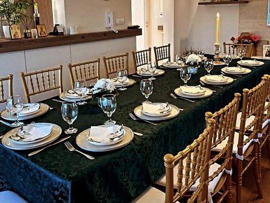 Party event time