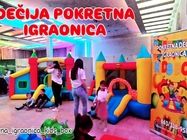 Pokretna igraonica Kids Box