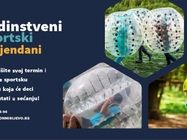 Sportski rođendani Balon Mirijevo