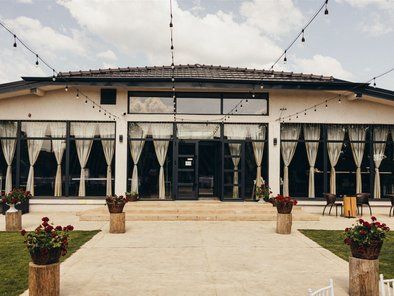 Lajka restoran za proslave na otvorenom