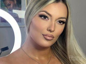 Profesionalni šminker Marija Đekić
