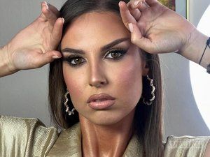 Profesionalni šminker Marija Đekić