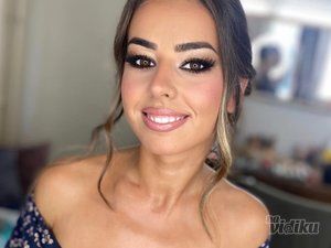 Profesionalni šminker Marija Đekić
