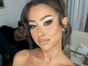 Profesionalni šminker Marija Đekić