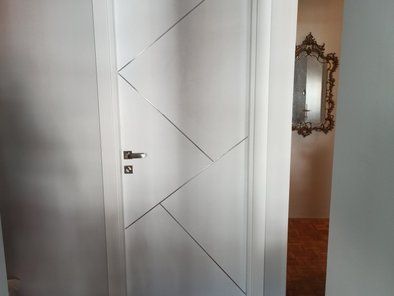 Montaža sobnih vrata Vuković