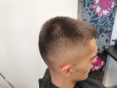 Kod Djoleta barbar shop