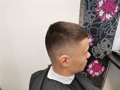 Kod Djoleta barbar shop