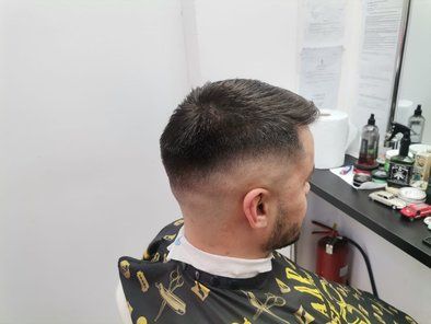 Kod Djoleta barbar shop