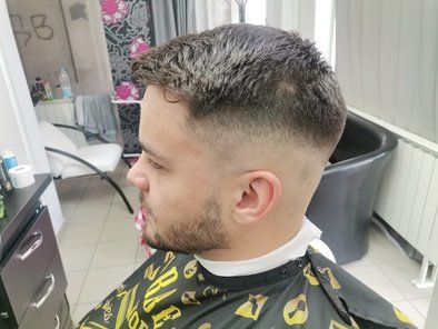 Kod Djoleta barbar shop