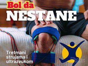 TERAPIKON centar za fizikalnu terapiju