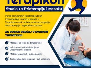 TERAPIKON centar za fizikalnu terapiju