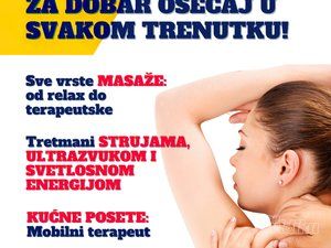 TERAPIKON centar za fizikalnu terapiju