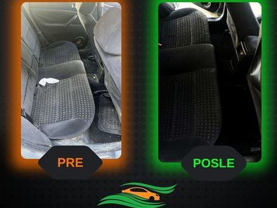 Green Wash mobilna auto perionica