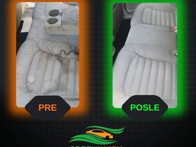 Green Wash mobilna auto perionica